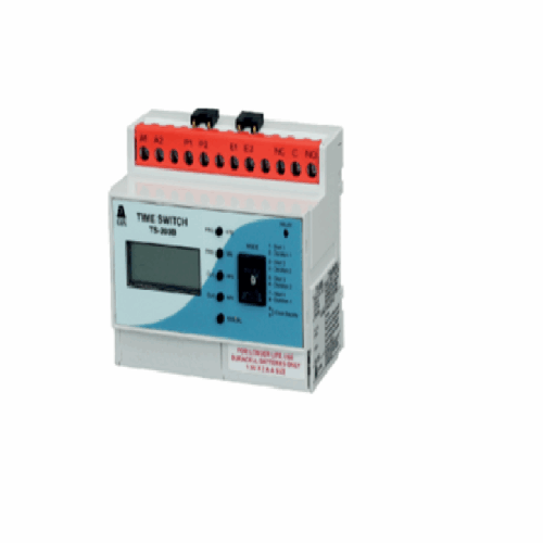 Digital Time Switches