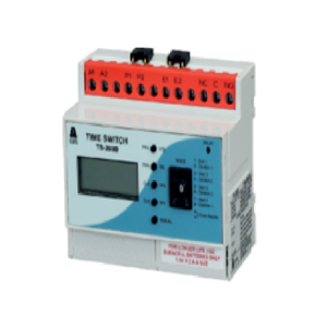 Digital Time Switches