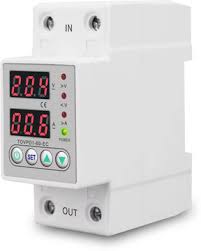 Tomzn Adjustable Voltage & Current Protector