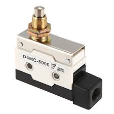 Omron D4MC-5020 limit switch