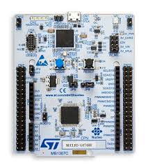 NUCLEO-G491RE development board