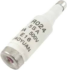 cartridge fuse