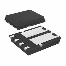 SI7972DP dual N-channel MOSFET