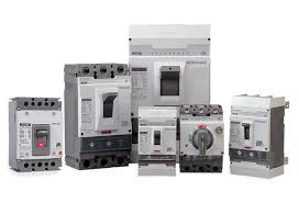 Moulded Case Circuit Breaker (MCCB)