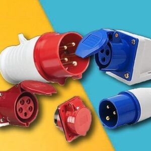 Industrial Plugs & Sockets