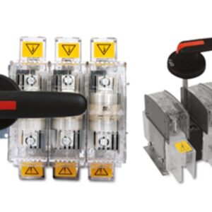 Switch Disconnector – Fuse Range: 32A to 6300A