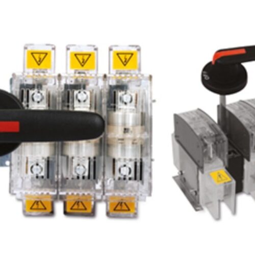 Switch Disconnector – Fuse Range: 32A to 6300A