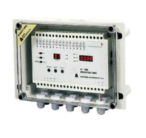 Sequential/Combination Timers S-Series