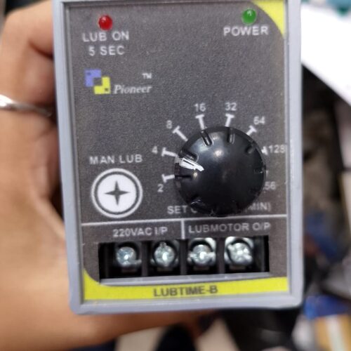 lubrication timer