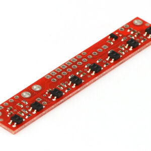 8 Channel Line Tracking Sensor (Digital Output)