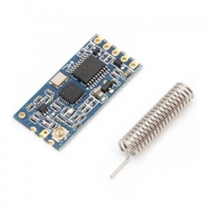HC-12 SI4463 TTL LoRa Module