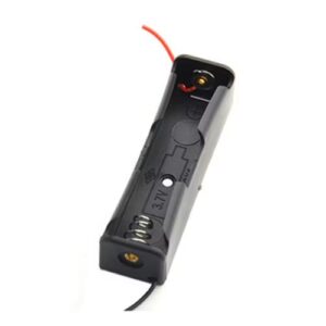 1X18650 battery holder