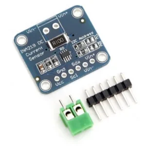 current/power monitor module