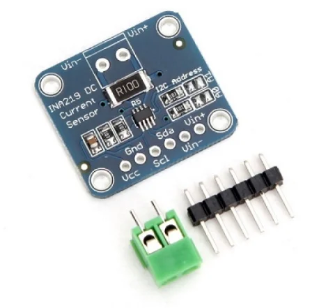 current/power monitor module