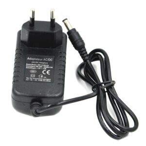 12V 1A DC power supply adaptor