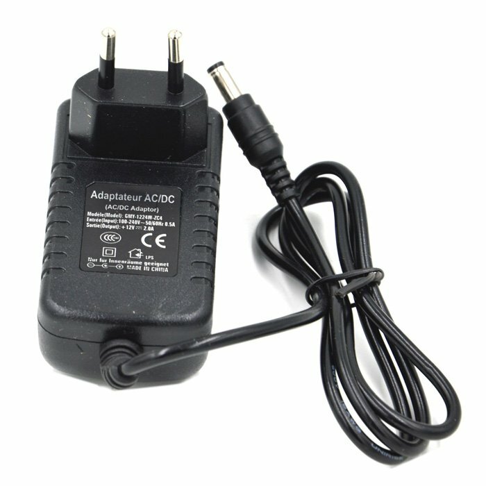 1691011867 12V 1A DC power supply adaptor