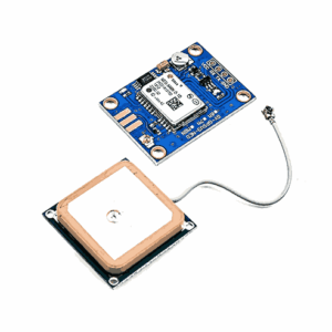 Ubox NEO-8M GPS Compass Module with a ceramic antenna