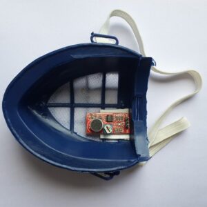 RESPIRATORY SENSOR ADC