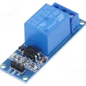1-channel 5V relay module
