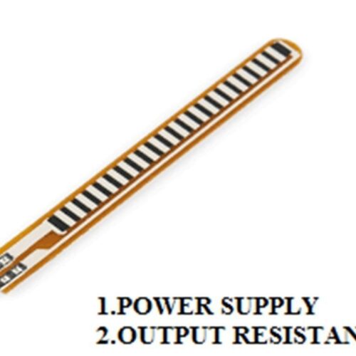 Flex Resistive Sensor – Bend & Angle Detection Sensor