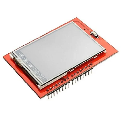 2.4-inch TFT LCD Touch Shield for Arduino development boards