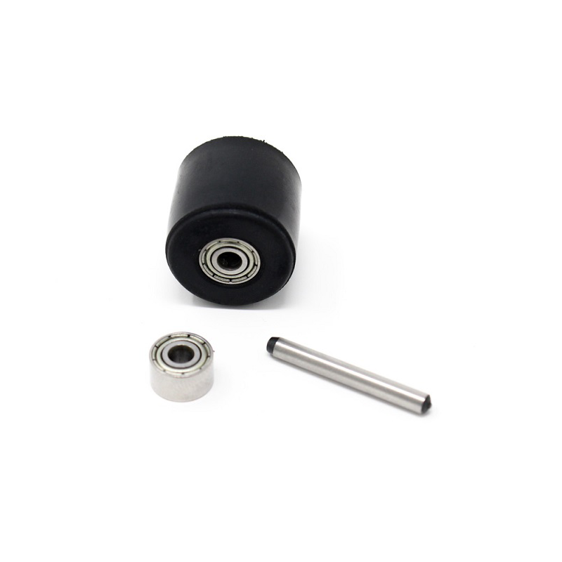 20 OMNI ALUMINIUM WHEEL ROLLER SET BEARING TYPE