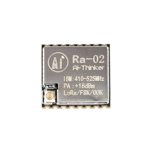 Ai-Thinker LoRa RA-02 SX1278 Wireless Transmission Module