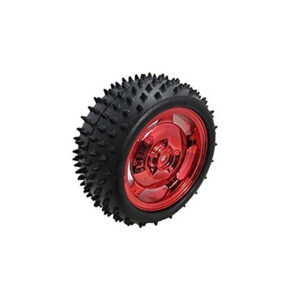 83X38MM SMART ROBO WHEEL RED PINK
