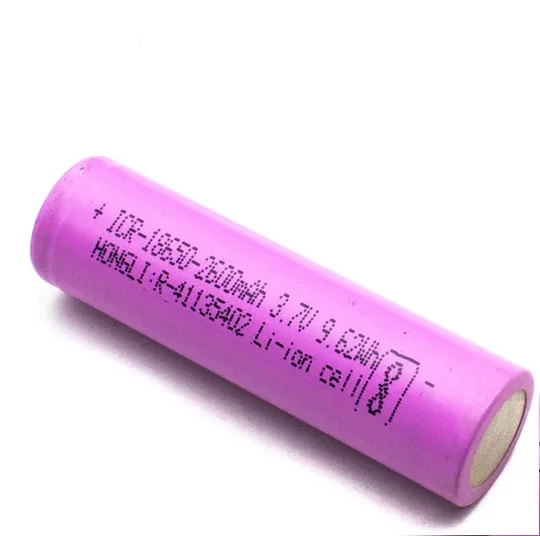 2600mah LIPO BATTERY 2600MAH 3.7V-PIT
