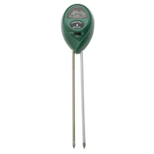 PH SENSOR 3 IN 1 SOIL METER ADC