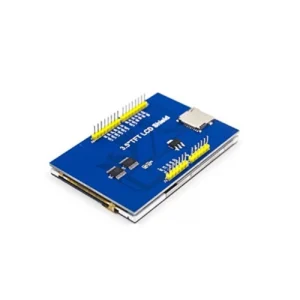 3.5-inch ILI9486 TFT LCD display module shield