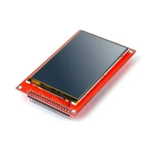 3.5-inch TFT touch shield LCD module