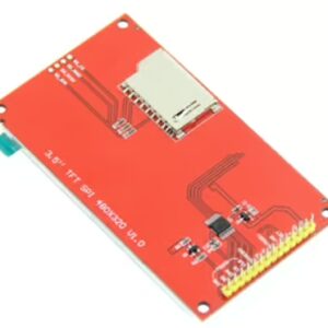3.5 INCH TFT TOUCH SPI INTERFACE SDCARD 480X320