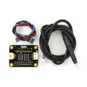 TDS meter water quality sensor with an amplifier board