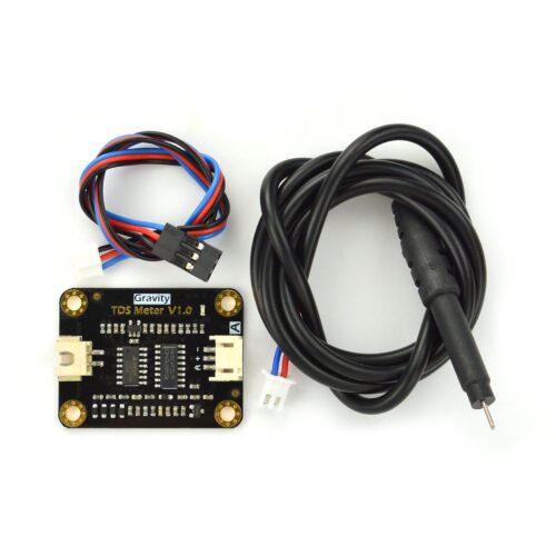 TDS meter water quality sensor with an amplifier board