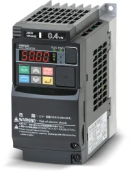 Omron AC Drive – Precision Control for Modern Automation