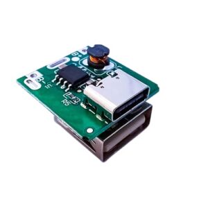 C-Type USB power bank charging module