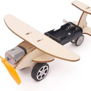 AERODYNAMIC AIRCRAFT DIY KT BOARD B105B AERODYNAMIC AIRCRAFT STEM EDUCATION