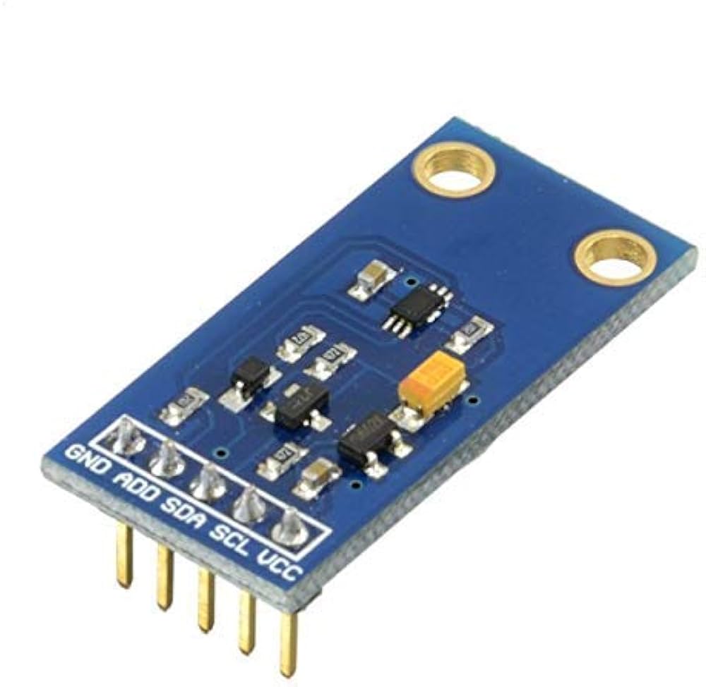 41CLHnNWB1L._AC_UF1000,1000_QL80_ GY-30 BH1750FVI Digital Light Intensity Sensor Module