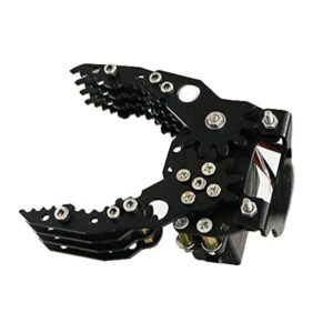 DIY G6 ROBOTIC ARM CLAW HAND GRIPPER MG996