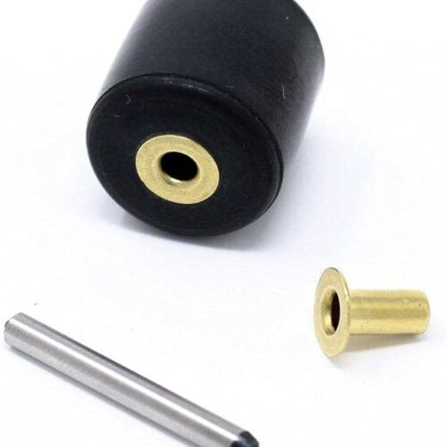 OMNI ALUMINIUM WHEEL ROLLER SET BUSH TYΡΕ