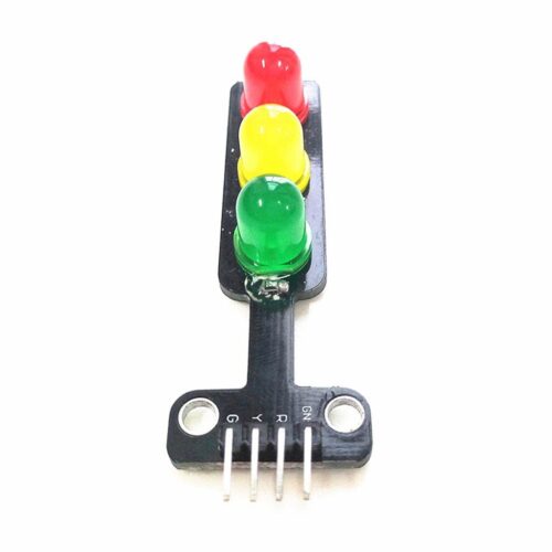 LED Traffic Light Signal Module