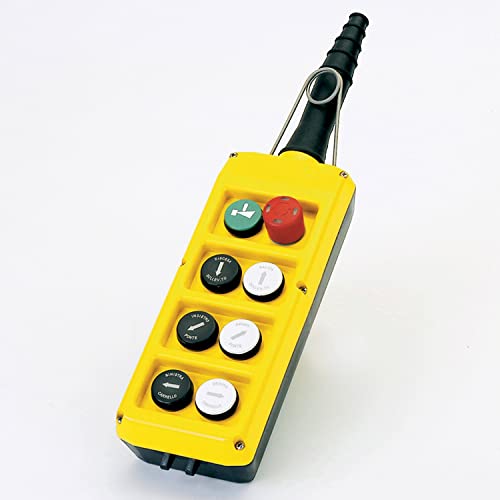 Pendant Push Button Stations