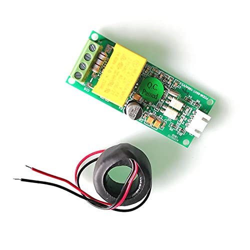 PZEM-004T 100A AC Energy Power Monitor.