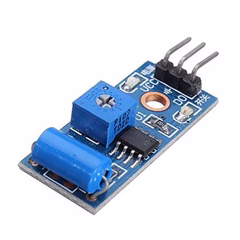 SW-420 Normally Closed Vibration Sensor Module