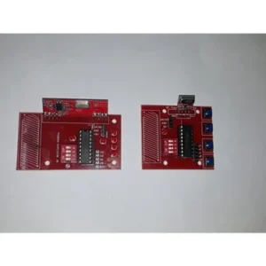 433MHZ RF TX RX WITH HT12E HT12D FULLSET