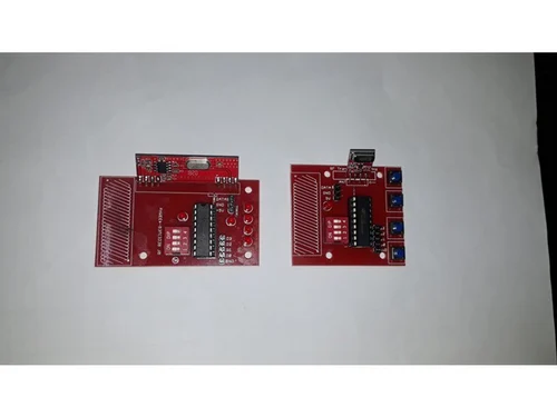433MHZ RF TX RX WITH HT12E HT12D FULLSET