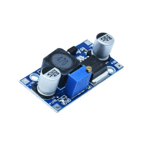 LM2596 DC-DC buck converter module