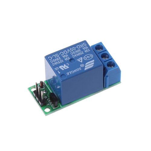 TN-R-5991 1 Channel 12V MFG Relay module
