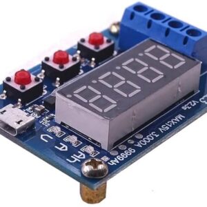 ZB2L3 18650 battery capacity tester